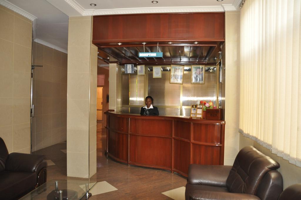 Rich Hotel Arusha Exterior foto